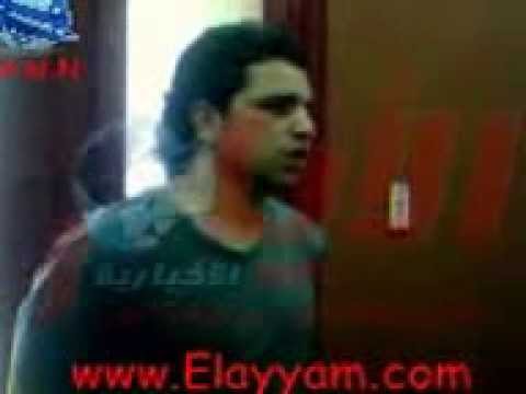 حصري لشبكة الايام اعتراف ذكي عصام في قضية احمد ابو دومة معاون قسم تالت بالاسماعيلية