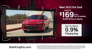 Bob King Kia - Techtober