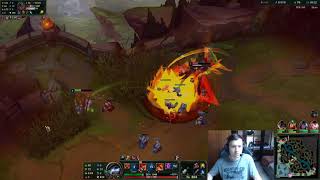 2021. 08. 05. - [ENG] Vizicsacsi - challenger soloq EUW!