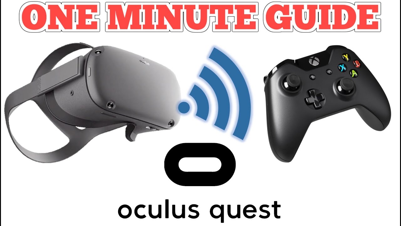 oculus quest xbox one controller