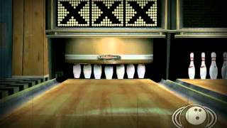 Kingpin Lanes, Real Bowling on the AppStore, powered by the Unreal Engine screenshot 3