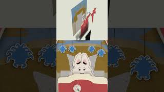 Max and Ruby sinking town meme // behind the scenes // #maxandruby #animation  #furry #sinkingtown