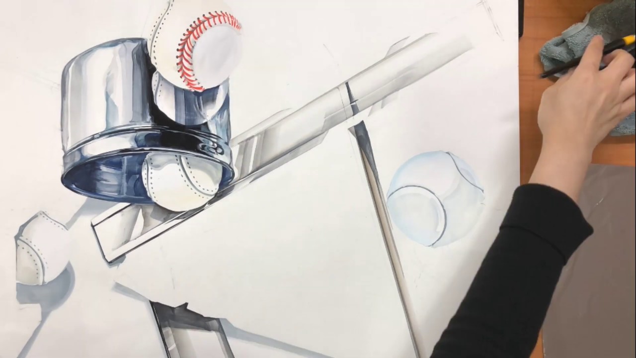 평촌미술학원 : 디자인고흐 기초디자인 연구작 함께보기