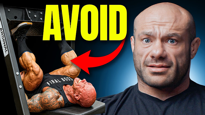 The 5 Most Dangerous Machines in the Gym