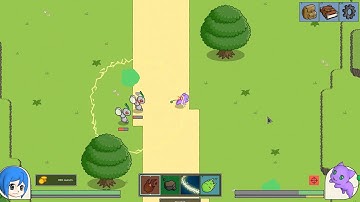 My First Game Using Godot [Adaptale 0.3.0 Update and Demo]