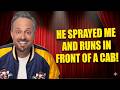 Stand-Up Story Hub: The Fake Blind Man Who Had Perfect Mace Accuracy! | Nate Bargatze