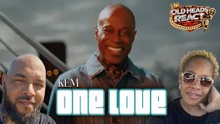 First Time Hearing | KEM - One Love (The Old Heads React)