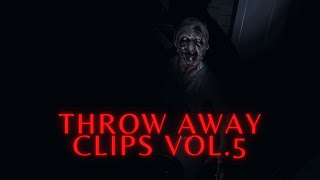 Throw Away Clips Vol.5