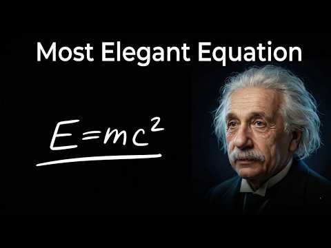 The Universe’s Most Famous Equation and the Illusion of Solidity