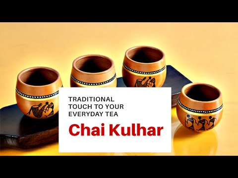 CHAI KULHAR || MITTI KE KULLAD || WARLI PAINTING ON POTS TERRACOTTA TEA CUPS