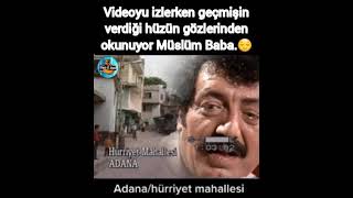 Müslüm Gürses Hürriyet Mahallesi