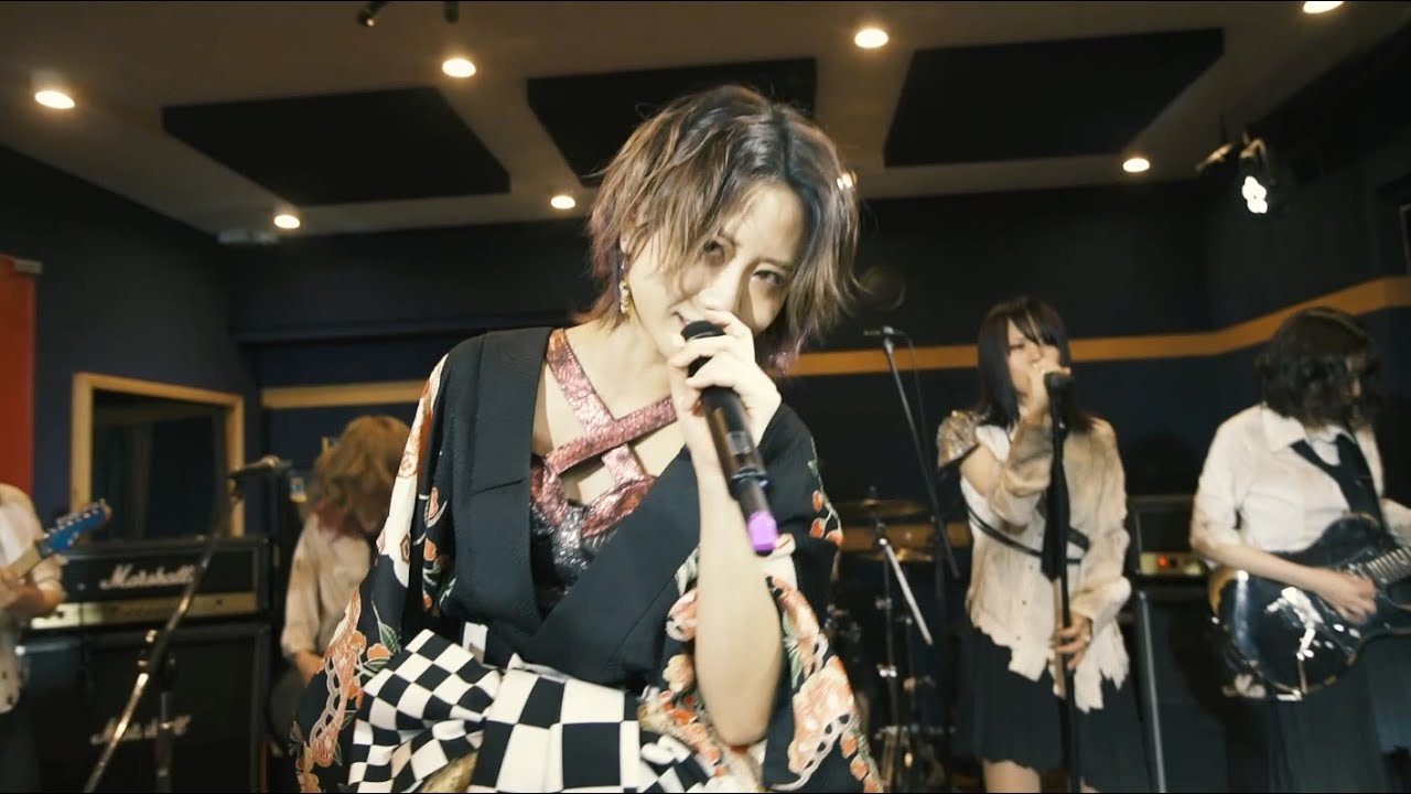 古畑奈和 Nao Furuhata Feat Bridear 本性 Honsho Studio Recording Ver Youtube