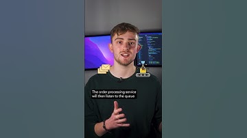 Message Queues Explained! #shorts #programming #coding #technology