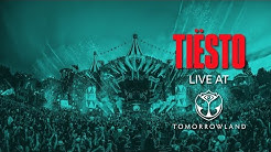 Tiësto - Live @ Tomorrowland 2018