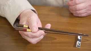 Chopsticks in Japan