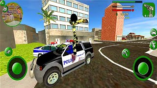 US Army Stickman Rope Hero Mafia Crime Simulator screenshot 4