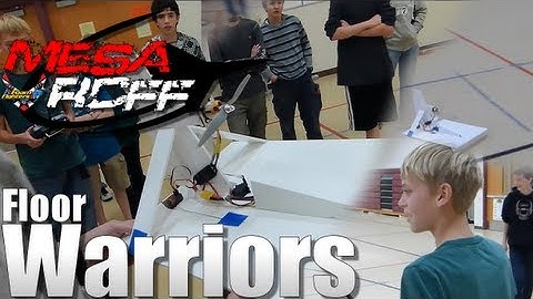 MESArcFF - Floor Warriors - STUDENT PROJECTS