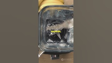 Quick Blender Cleaning Hack You Need to Try! #cleaningblog #blender #life hacks #youtubeshorts #fact