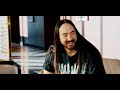 Steve Aoki Judges His Potential Signature on Pawn Stars