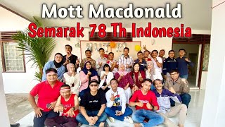 SEMARAK HUT RI KE 78 TAHUN (CMC PALEMBANG)