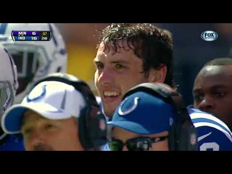 Vikings vs Colts 2012 Week 2 - YouTube