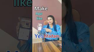 Make App like yesmadam | yesmadam homesalon app make| Make service booking app