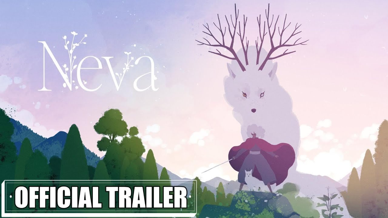 PlayStation Showcase 2023: Neva - Reveal Trailer