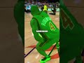 Shortest Dunk Contest Winner 😂