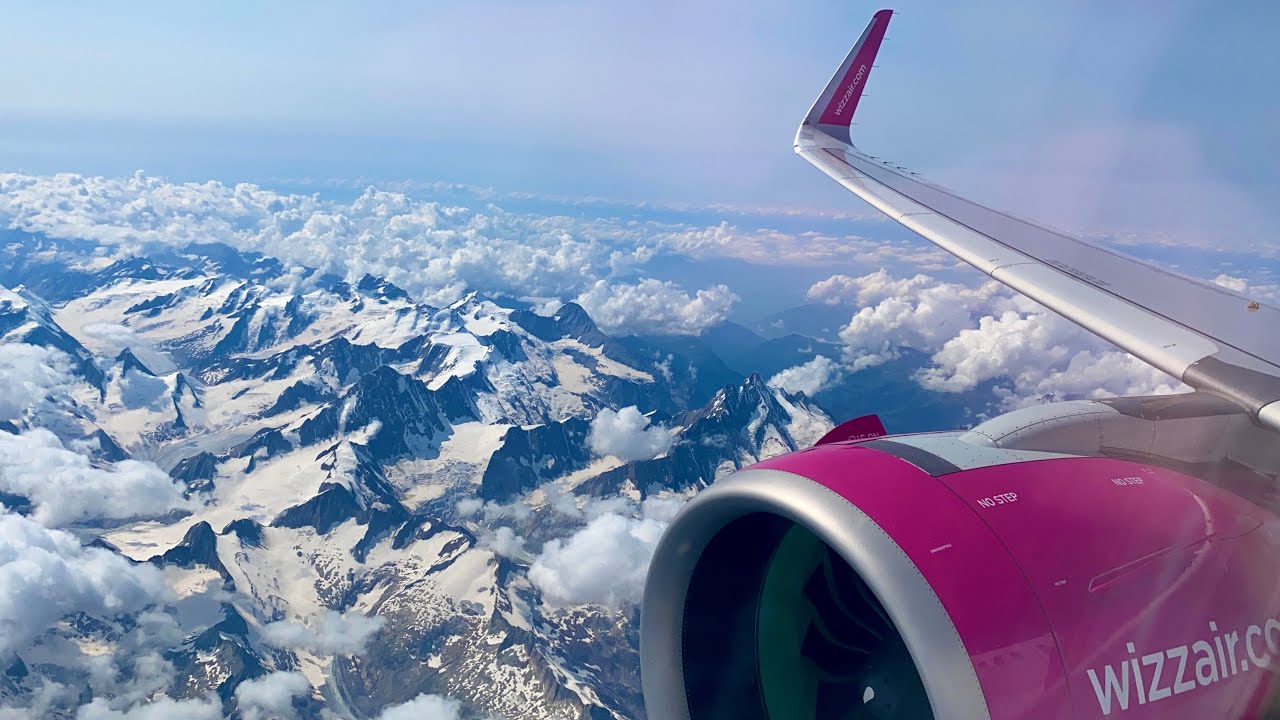 *BUTTER SMOOTH*| Wizzair | A321NEO | Eindhoven - Milan Malpensa