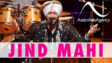 Malkit Singh Live | Jind Mahi | Asian Arts Agency