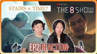 The POINT Of The SHOW? - The 8 Show Episode 2 Reaction