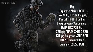 Warface: Basic Training