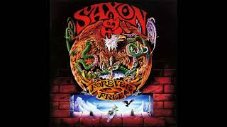 Saxon - Iron Wheels