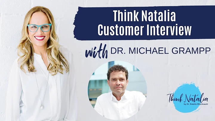 Customer interview with Dr. Michael Grampp