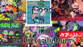 ranking every multiplayer battle song in splatoon 3