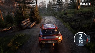 Hyundai i20 N Rally2 | Rally Finland | EA Sports WRC