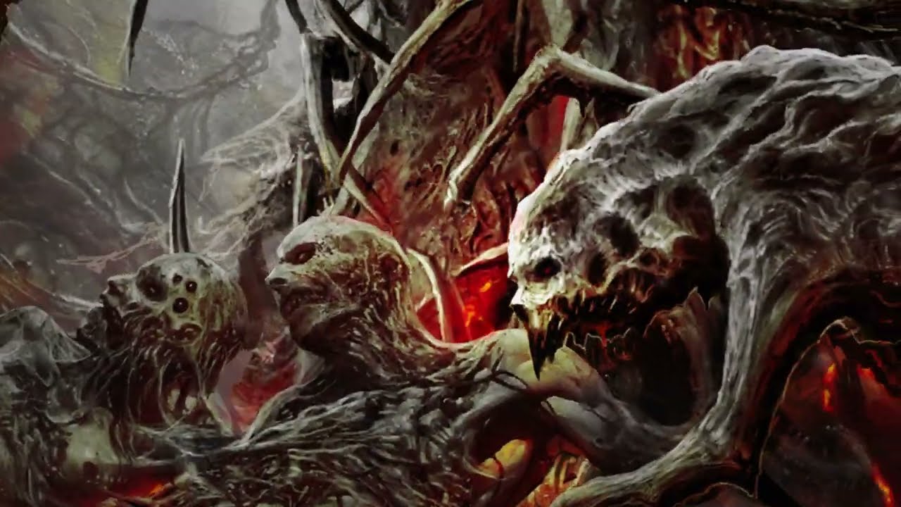 CRYPTIC PROCESS : GULPS (ANIMATED VIDEO)