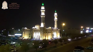 #الشيخ_فيصل_الحليبي         تلاوة الشيخ فيصل بن سعود الحليبي صلاة العشاء  جامع النعيم بالاحساء