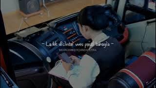 Story Wa Kata 2 Baper Dari Pramugari Bus Rosalia Indah Mbak Natalian dp