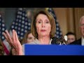 Douglas Murray reveals ‘bizarre behaviour’ from Nancy Pelosi