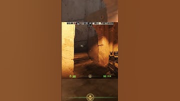 CS2 #csgo #cs2overpass #csgomemes  #gaming #wtfcsgo #counterstrike #counterstrikefacts #gta #gtameme