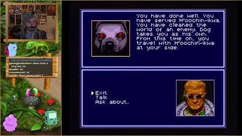 Shadowrun - SNES (Not Emu) (Part 3)