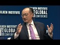 MIc'd Up | Part 2: Jim Yong Kim in Conversation with Michael Milken