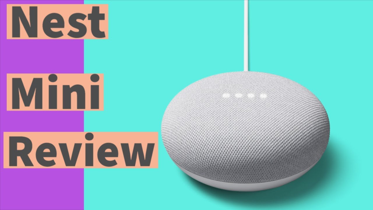 Google Nest Mini review