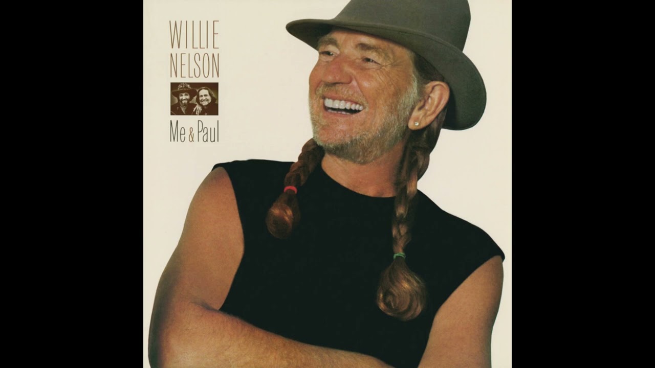 Forgiving You Was Easy – Willie Nelson