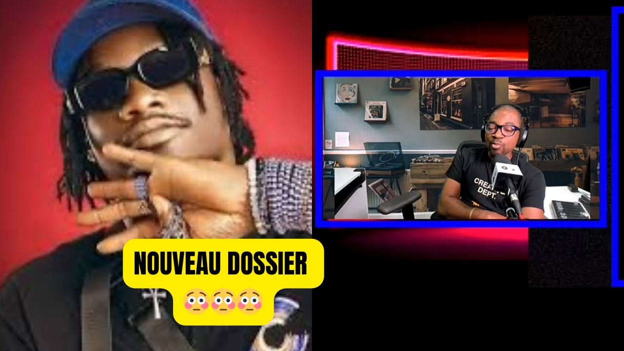 DJ MAC PARLE DE GHETTOVI EN LIVI#2😂😂😂