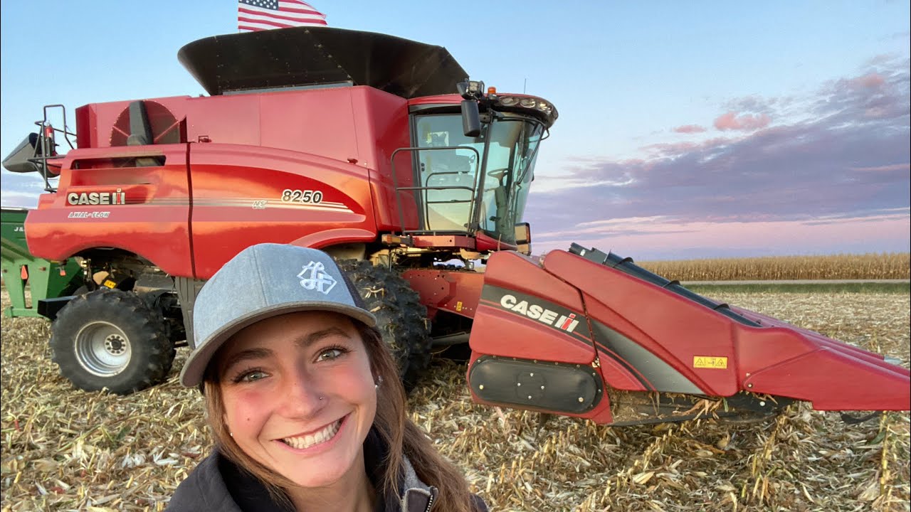 Laura Farms.