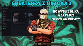 Cheaterzy Z Tiktoka 2 Ciąg Dalszy Scamowania