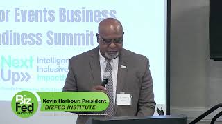 BizFed Institute LA Major Events Business Summit Welcome & Flash Poll