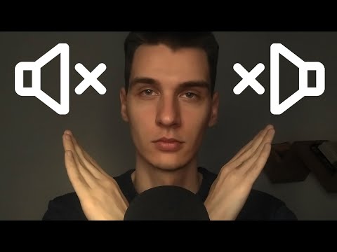 Actually Inaudible & Unintelligible Whispering ASMR (Low Noise Edition)